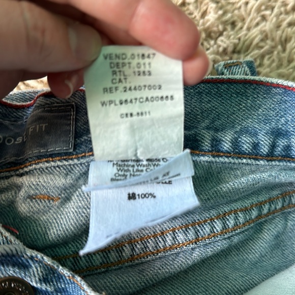 Vintage Eddie Bauer Women’s Jeans, size 16 - Picture 8 of 9